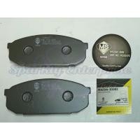 ราคา ผ้าเบรคหน้า D3082 MAZDA LANTIS CBAEP LBAEP V6 (57204677353)