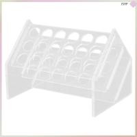 ราคา ชั้นวางหลอดทดลองใส 18 ช่องแบบเอียง สำหรับเครื่องหมุนเหวี่ยง ใช้ในห้องปฏิบัติการเคมี (46304332775)