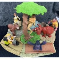 ราคา ของเล่น MacDonald happy meal ทาร์ซาน ครบชุด (21014799109)