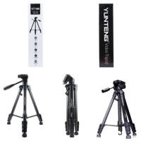 ราคา ขาตั้งกล้อง YUNTENG VCT-668 ของแท้100% (1646122277)