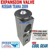 ราคา วาล์ว บล็อค นิสสัน เทียน่า 2009 , นิสสัน มาร์ช 447500-8000 COOL GEAR EV0035 Expansion Valve NISSAN TEANA 09 , NISSAN MA (28217566450)