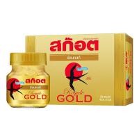 ราคา สก๊อต (SCOTCH) เครื่องดื่มรังนกแท้สำเร็จรูป รอเยลโกลด์ 40 มล. x 6 ขวด (43810255045)