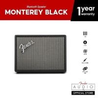 ราคา ลำโพงบลูทูธ fender Montereyแท้ ประกันศูนย์ (23533036539)