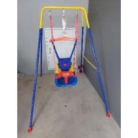 ราคา ชิงช้า + จั๊มพ์เปอร์ แกว่งปรับได้ 2 แบบ รุ่น XDL-140 มือสอง ใช้งาน2ครั้ง ใหม่มากเทียบมือ1 (20565290141)