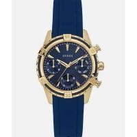 ราคา GUESS ANALOG BLUE DIAL WOMEN'S WATCH W0562L2 (29577047263)