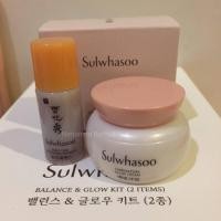 ราคา sulwhasoo lumnature kit 2 items (2080092075)