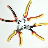 ราคา คีมช่างไฟฟ้าฉนวนแรงดันสูง คีมปากแหลม+คีมตัดขวาง+คีมสแตนเลส อุปกรณ์ช่างไฟฟ้า (48902584202)