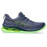 ราคา ASICS : 1011B696.401 GEL-KINSEI MAX MEN RUNNING ผู้ชาย รองเท้าวิ่ง ของแท้ THUNDER BLUE/ELECTRIC LIME (27215544586)
