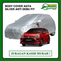 ราคา ผ้าคลุมรถ Avanza Agya Brio Mobilio Calya Xpander POLYESTHER (42826375312)