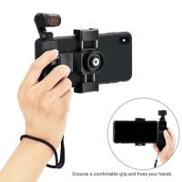 ราคา ด้ามจับสมาร์ทโฟนสำหรับ DJI OSMO Pocket-2 / OSMO-Pocket Camera และโทรศัพท์มือถือ (23064654810)