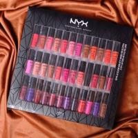 ราคา NYX LIP GLOSS MATTE 36 Colors (1885837635)