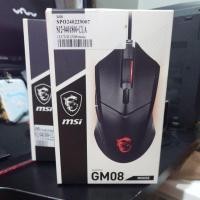 ราคา Gaming Mouse MSI รุ่น Clutch GM08 (24120921050)