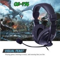 ราคา OKER OE-756 OKER Stereo HeadSet หูฟัง+mic (3169487273)