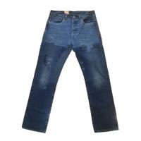 ราคา Levi's Men's Made in Turkey 501® Patchwork Jeans W32 L32 กางเกงยีนส์รุ่น 2014s (40116500435)