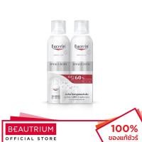 ราคา EUCERIN Hyaluron Mist Spray Double Pack สเปรย์บำรุงผิวหน้า 150ml x 2 (8358501828)