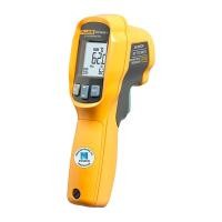 ราคา Fluke 62 MAX+ อินฟราเรดเทอร์โมมิเตอร์ ทรหด กันน้ำกันฝุ่น ทนแรงกระแทก (22687917133)