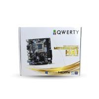 ราคา QWERTY H81 NVME เมนบอร์ด Intel ซ็อกเก็ต 1150 (26941621720)