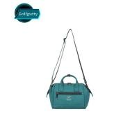 ราคา Anello กระเป๋าสะพายข้าง รุ่น TRACK OS-S010 สีเขียว (8816048291)