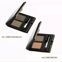 ราคา Skinfood Choco Eyebrow Powder Cake No. 01 Grey Khaki Black (619263830)