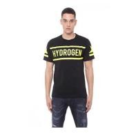 ราคา Hydrogen Tee BLACK YELLOW FLUO (7783781997)