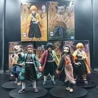 ราคา โมเดลดาบพิฆาตอสูรพร้อมกล่อง สูง 17 ซม.5 ตัว (7067140119)