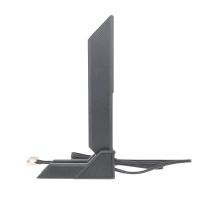 ราคา SMA แม่เหล็ก สายเสาอากาศ 12DBI WIFI 6E/ WIFI 7 2.4G/5G/6G (55803088369)