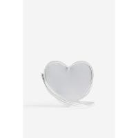 ราคา H&M(เอชแอนด์เอ็ม) กระเป๋าสะพายไหล่รูปหัวใจ เด็กผู้หญิง 1185755_1 (21592243186)