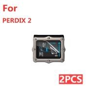 ราคา 2 ชิ้น ฟิล์มกระจกกันรอยหน้าจอ HD ยืดหยุ่น กันรอยขีดข่วน สําหรับ For Shearwater PERDIX 2 (20391969728)