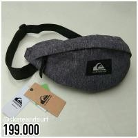 ราคา ต้นฉบับ QUIKSILVER กระเป๋าคาดเอว (26637941183)