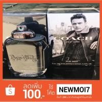 ราคา Coach For Men Eau de Toilette 100ml. (1251954184)