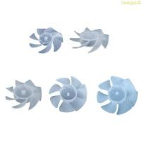 ราคา เรารอย 7 ใบพัดลมพลาสติกเปลี่ยนใบมีดเจ็ดใบพัดลมไฟฟ้าสําหรับมอเตอร์ (46652987009)