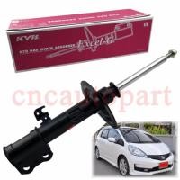 ราคา KYB โช๊คอัพหน้า JAZZ GE CITY 2008-2013 EXCEL-G 1คู่ (844851949)