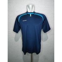 ราคา เสื้อยืดกีฬา Lotto สีกรมท่า (44105807107)