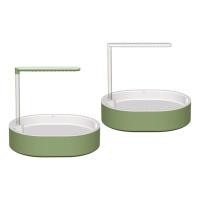 ราคา [mibum01eb] อ่างอาบน้ํานกแก้วอัตโนมัติ Cockatiel Ferret Lovebird USB Electric Conure Showering Conure Rest และ Play น้ําหมุนเวียน (46955602309)