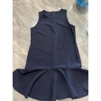 ราคา เดรสทำงานสีกรมยี่ห้อzeinไซ้xl (12157494617)