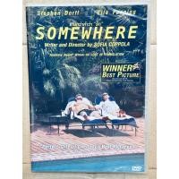 ราคา DVD : Somewhere (2010) เกินกว่าคำว่า รัก " Stephen Dorff, Elle Fanning " A Film by Sofia Coppola (13204432418)