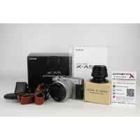 ราคา Fuji XA5 + 15-45 + Lens FIX มือหมุน 35 F1.6 อดีตศูนย์ (4076836391)