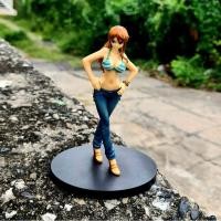 ราคา โมเดลวันพีชของแท้ 100% นามิ ฟิกเกอร์ มือ2 (5645886616)