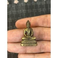 ราคา พระกริ่งพระพุทธวิโมกข์ หลวงปู่โง่น โสรโย, หลวงปู่ดู่ วัดสะแก ปลุกเสก รุ่นแรก ปี 2528 (25021032470)