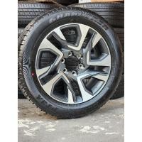 ราคา ล้ออะไหล่ Toyota Fortuner Regender ขอบ20 ยาง 265 50R20 Dunlop ปี24 (25292867925)
