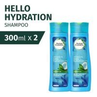 ราคา Herbal Essences Hello Hydration Shampoo 300ml เฮอร์บัลเอสเซนท์แชมพูเฮลโลไฮเดรชัน300มล X 2 p&g (10025137952)