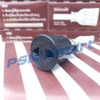 ราคา S-238 ปลั๊กยางตัวเมีย**มีขายส่ง 17บาท(เสียบขากลม-ขาแบน)ทองเหลือง ปลั๊กยางกลม(ราคา/ชิ้น) (41409372774)