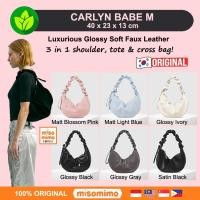 ราคา ♞️แท้ / พร้อมส่ง️ Carlyn BABE M H73104020 ของแท้ 100% XDY (41455242621)