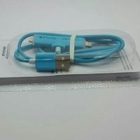 ราคา สายชาร์จแบบ 2in1 Cable Charger iPhone5/5s/6/and Micro 1M, (755839)