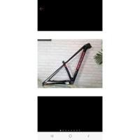 ราคา เฟรมเสือภูเขา TRINX V1000 PRO CARBON FRAMESET 29ER 2022 (22102097532)
