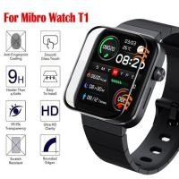 ราคา Mibro T1 ฟิล์มกันรอยหน้าจอ 20D สําหรับ Mibro watch T1 Smart watch Soft Protective Film for Mibro T1 (ไม่ใช่กระจก) (19674717035)