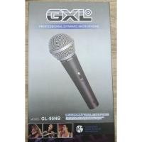 ราคา GXL Microphone ไมโครโฟน ร้องเพลง คาราโอเกะ GL-95NB (1891204808)