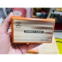 ราคา Nintendo Game&Watch Donkey Kong Multiscreen สภาพแจ่มๆ หมึกคมชัดสมบูรณ์ (56400036579)