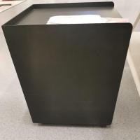 ราคา IKEA แท้ค่ะ TROTTEN ทร็อตเตน ตู้ลิ้นชักมีล้อเลื่อน (25180007173)