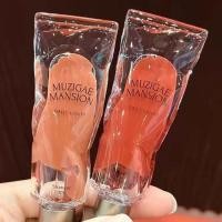 ราคา เกาหลีเกาหลี MUZIGAE Ice Cube MANSION โปร่งใส Pigment กํามะหยี่ Matte ลิปสติก Lip Gloss สินค้าใหม่ 1.9 (40927868141)